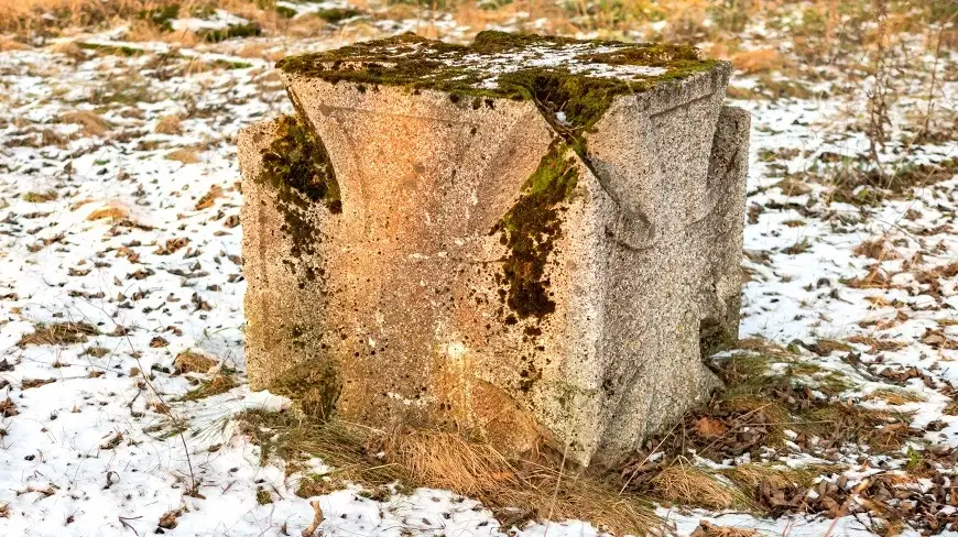 Pozostałości po wydarzeniach z 1914 roku