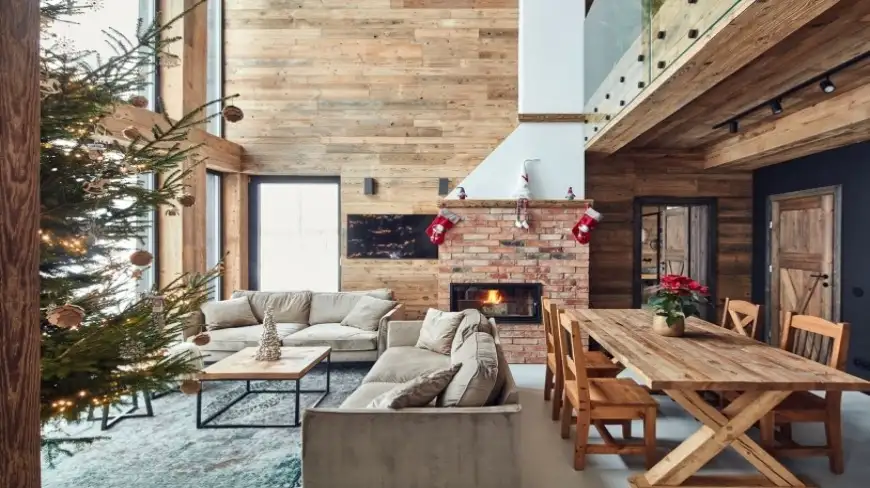 Znany prezenter telewizyjny wynajmuje swój luksusowy dom na Mazurach