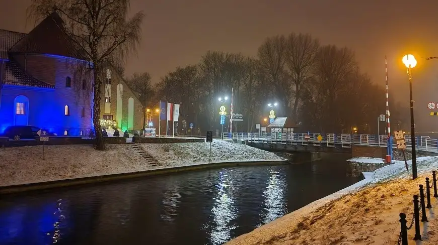 Rusza remont Kanału Łuczańskiego na Mazurach. Będzie nieczynny do końca roku