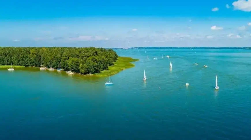 Są pieniądze na rozwój turystyki na Mazurach
