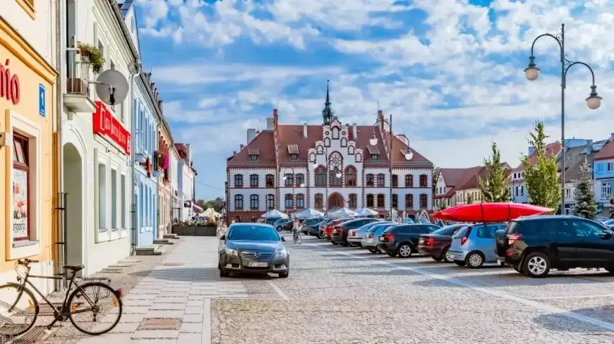 Pisz chce wybudować halę widowiskowo-sportową. Będą konsultacje społeczne