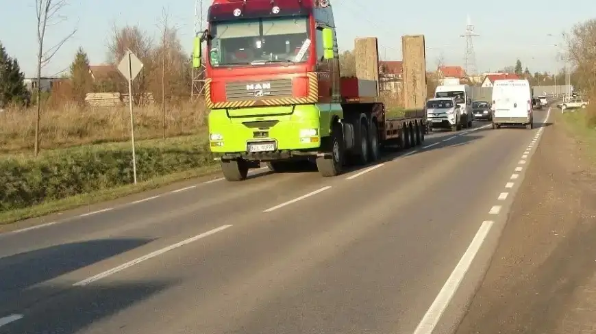 Giżycko nadal bez obwodnicy. Inwestycja się opóźni