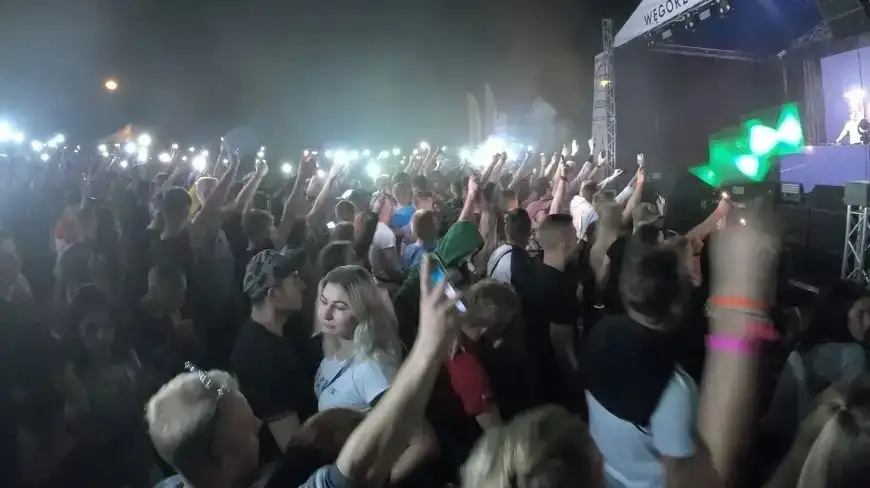 Znamy już datę organizacji Mamry Festival w tym roku