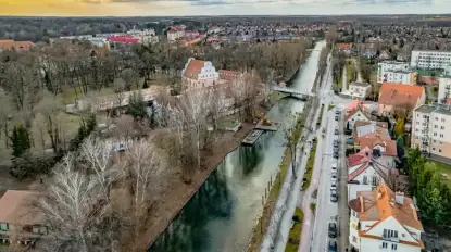 Kanałem Łuczańskim popłynie w tym sezonie tylko Biała Flota