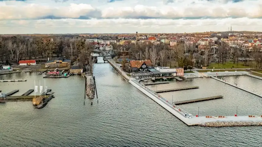 Projekt realizowany na Mazurach walczy o tytuł Top Inwestycje Komunalne