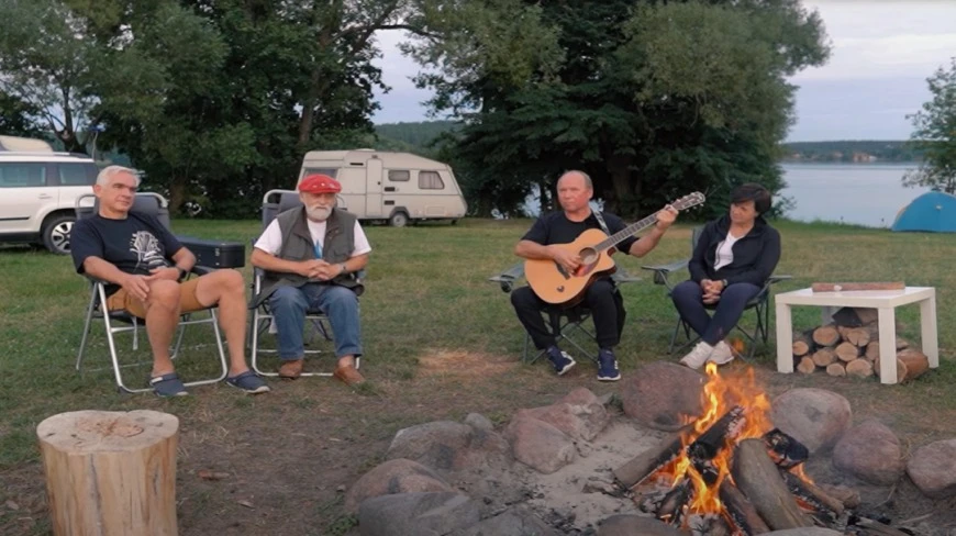 Właściciel pola namiotowego „U Krzysia” na Mazurach potrzebuje pomocy