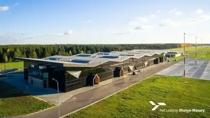 Letni rozkład lotów w Porcie Lotniczym Olsztyn-Mazury