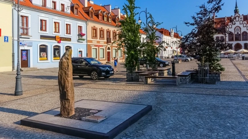 Pisz na Mazurach stara się o środki na ochronę zabytków