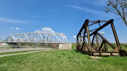 Niezwykły zabytek będzie można oglądać na Mazurach