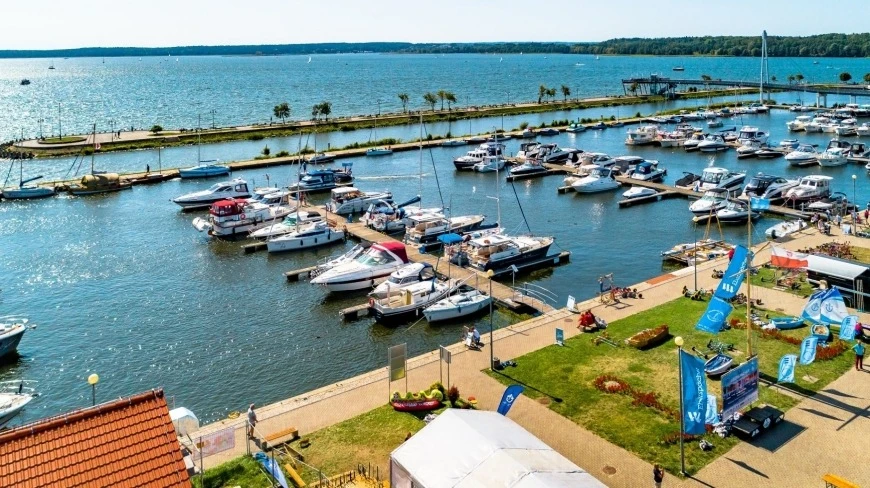 Giżycko na Mazurach z „Sukcesem Roku”