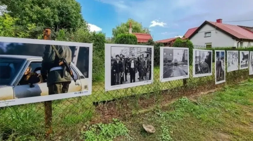 Wojnowski Festiwal Fotografii po raz kolejny na Mazurach