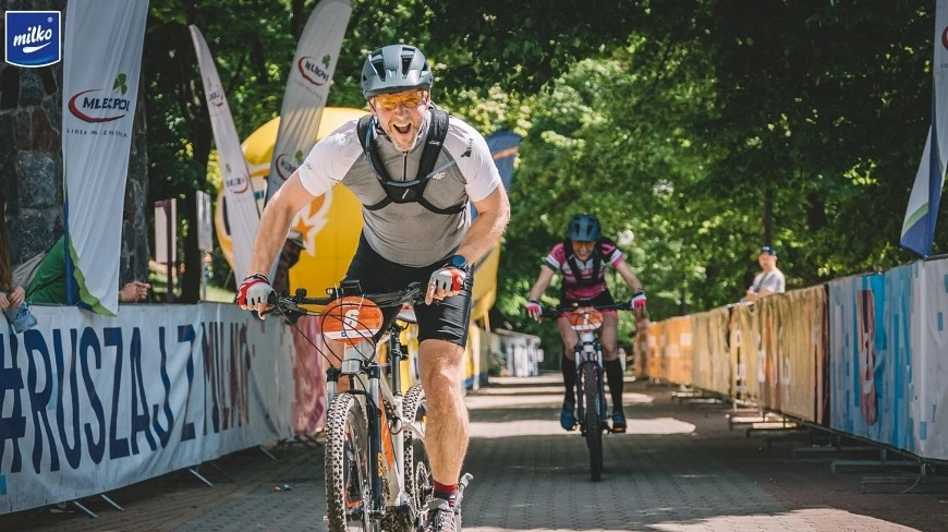 Już w niedzielę 4 etap Milko Mazury MTB w Mrągowie