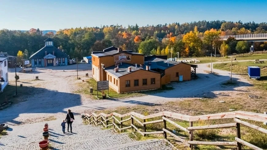 Kowboje na Mazurach. Wspaniałe wydarzenie w Mrongoville