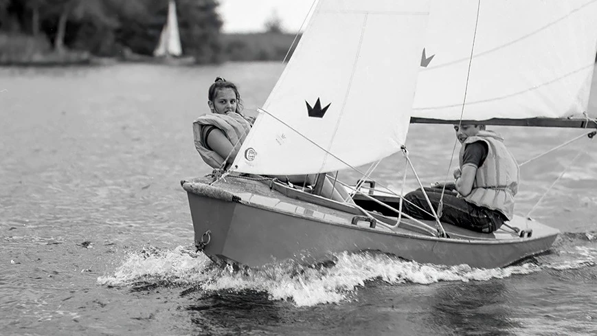 55 rocznica Mistrzostw Świata kl. Cadet w Giżycku. Czekają nas wyścigi, wystawa i dużo wspomnień
