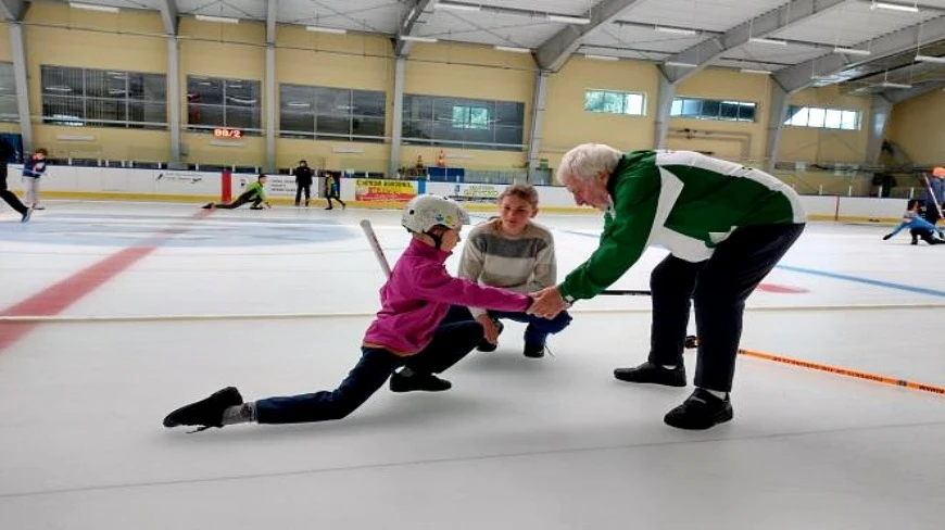 Mazury Curling Festival 2023 w Giżycku