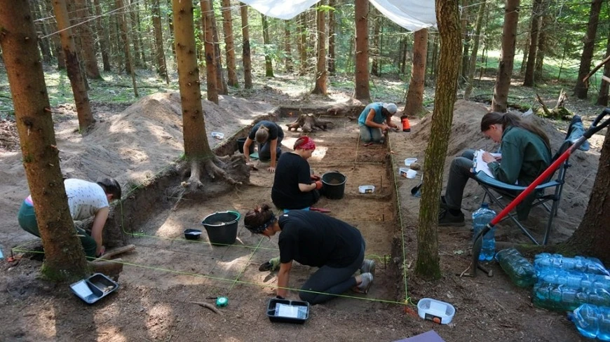 Niespodziewane odkrycie archeologów na Mazurach. Tego się nie spodziewali