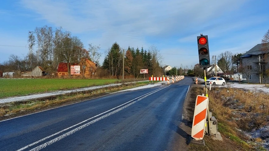 Droga DK53 Rozogi – Dąbrowy na Mazurach zostanie dokończona