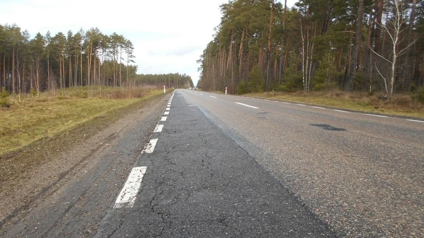 Wybrano wykonawcę rozbudowy odcinka drogi krajowej nr 63 na Mazurach