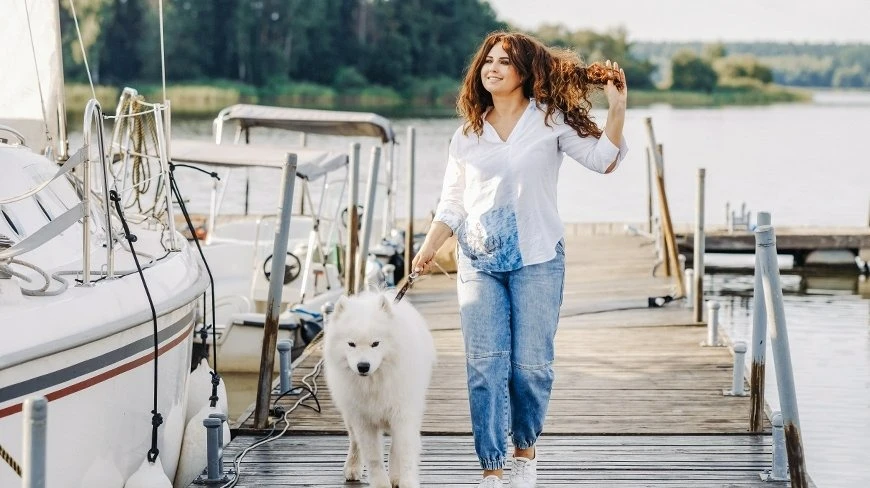 Wyjazd z psem na Mazury. O czym warto pamiętać?