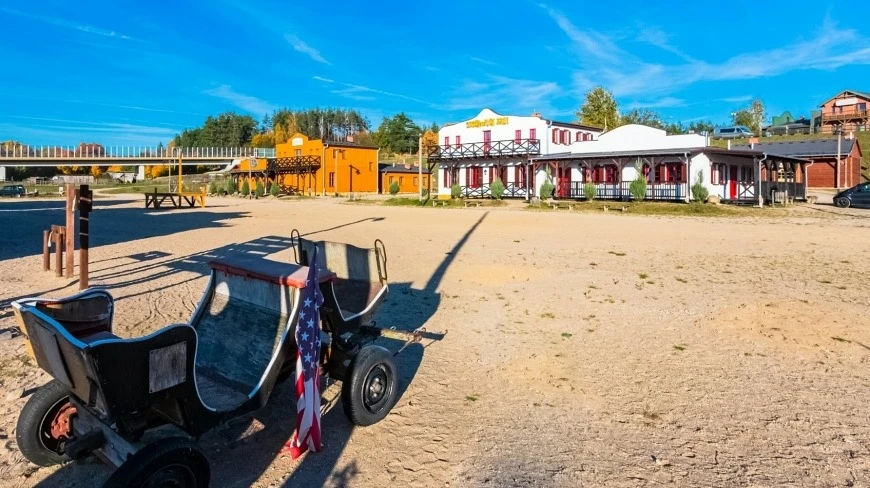 Rodzinny piknik na zakończenie konsultacji społecznych w Mrągowie