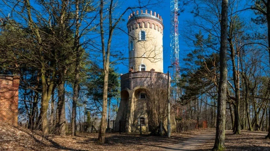 „Zmierz bogów” - tajemnicze wieże na Mazurach. Dlaczego je budowano?