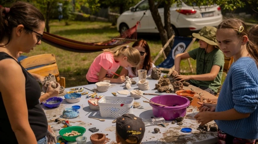 6. Festiwal Ceramiki w Pieckach: Święto Rzemiosła i Kreatywności