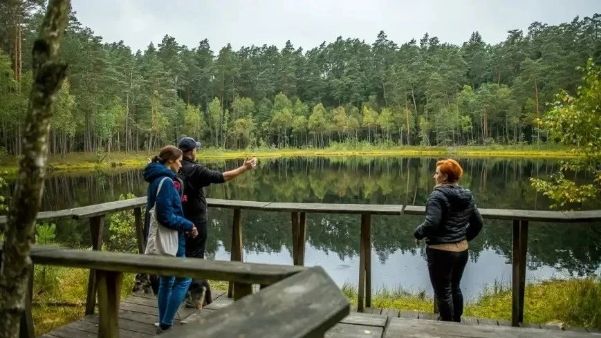 Letnie Spotkania na Szlakach Mazurskiego Parku Krajobrazowego