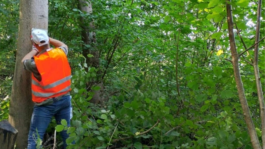 W Mrągowie na Mazurach modernizują szlaki turystyczne. Warto ruszyć nimi jesienią