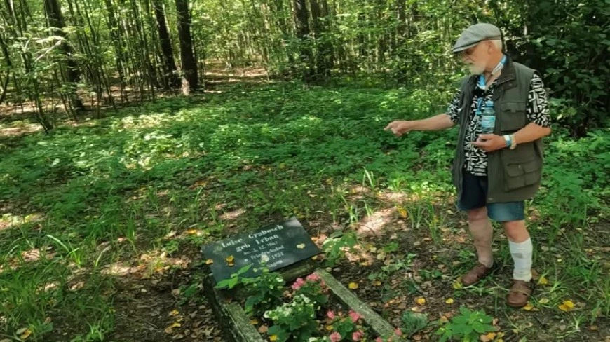 Nieistniejąca wieś na Mazurach. Poznajcie tajemnicę tego miejsca z Tadeuszem Sakowskim