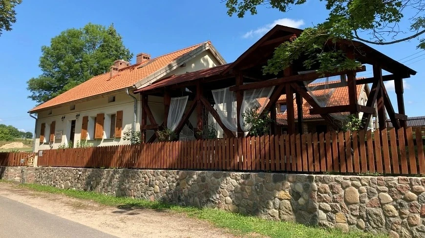 Muzeum K.I. Gałczyńskiego w Praniu.