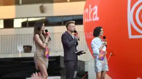 Lato z Radiem i TVP2 rozgrzeje Giżycko – muzyczna eksplozja nad mazurskimi jeziorami