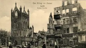 Ełk na starej fotografii – wyjątkowa prezentacja starych pocztówek mazurskiego miasta