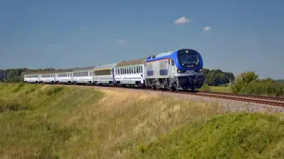 Ministerstwo Infrastruktury rozważa nowe połączenia kolejowe przez Mazury