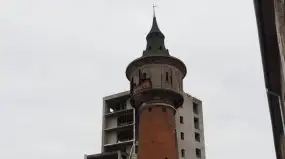 Wieża ciśnień w Szczytnie odzyska blask – rusza zielona transformacja miasta