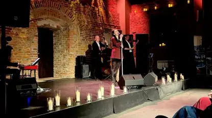 Magia świąt w dźwiękach zamknięta. Barbara Broda-Malon zaprasza na koncert kolęd