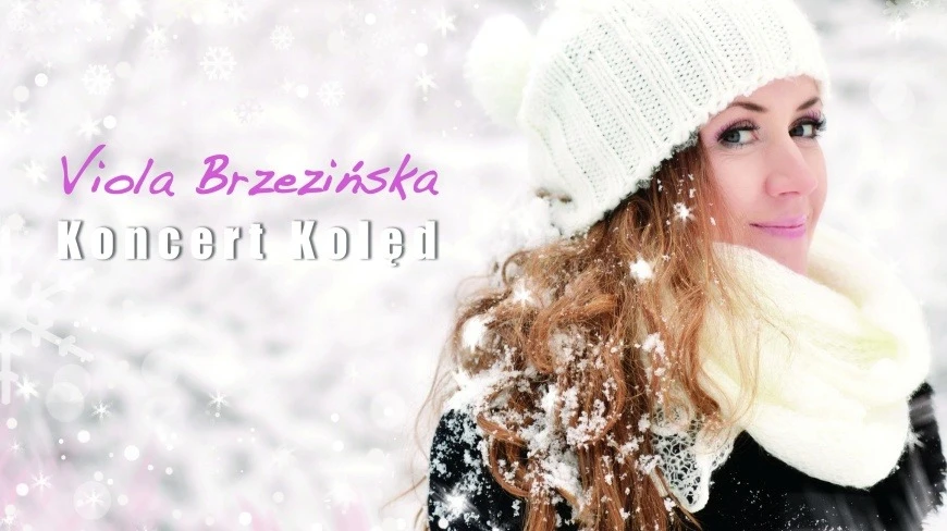 Magia kolęd w murach giżyckiej świątyni. Viola Brzezińska wystąpi z wyjątkowym koncertem