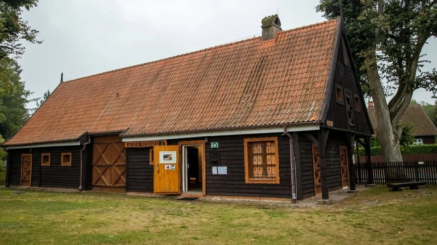 Historia dawnych Mazur w drewnianych domach. To warto zobaczyć w Krutyni