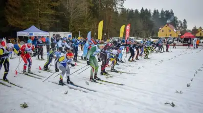 Wielki powrót legendy. Jubileuszowy XXX Bieg Jaćwingów na Mazurach już 17 stycznia