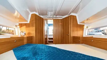 Stocznia Odysseya Yachts - zdjęcie 23