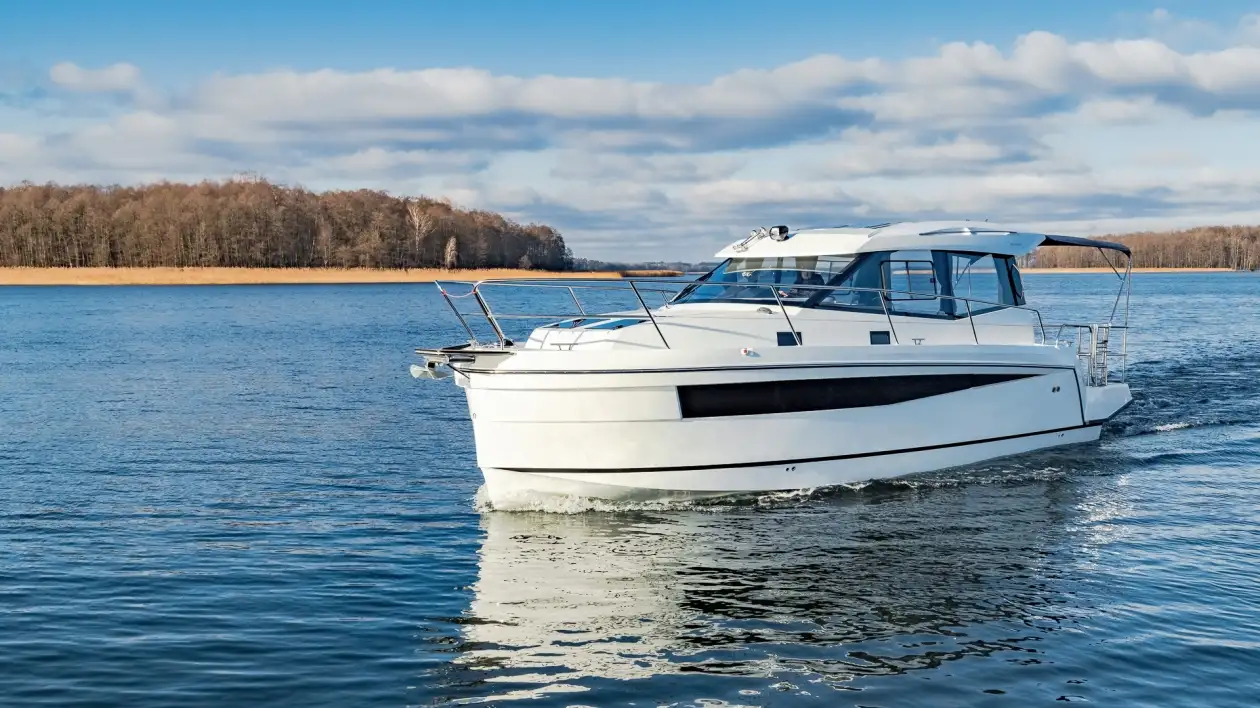 Stocznia Odysseya Yachts - zdjęcie 1