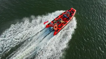 Pomoc Wodna na Mazurach - zdjęcie 6