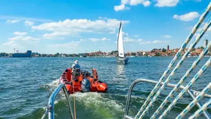 Pomoc Wodna na Mazurach - zdjęcie 34