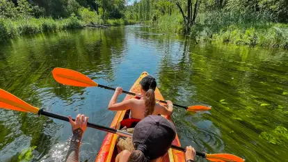 Spływy Kajakowe As-TOUR - zdjęcie 25