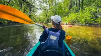 Spływy Kajakowe As-TOUR - zdjęcie 44