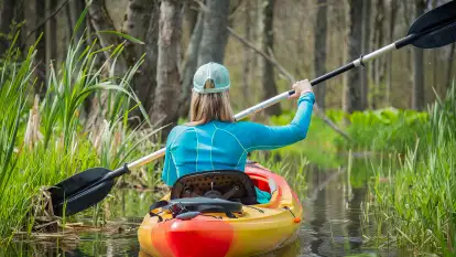 Spływy Kajakowe Wodniak - zdjęcie 15