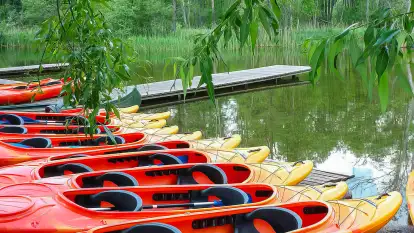 Spływy Kajakowe Wodniak - zdjęcie 14
