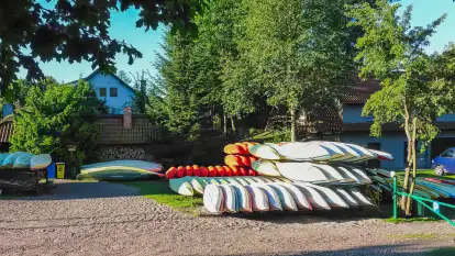 Spływy Kajakowe Wodniak - zdjęcie 4