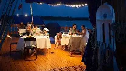 Statek Chopin - Eventy, Śluby i Wesela - zdjęcie 8