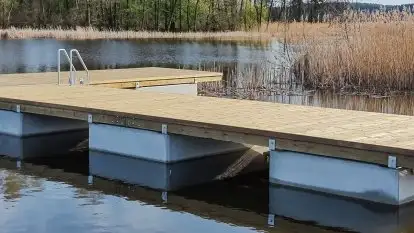 Pomosty Pływające - Majster Warmiński - zdjęcie 7