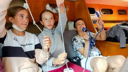 Kursy i obozy żeglarskie Ważka - zdjęcie 6